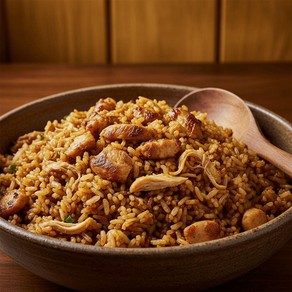 Nasi Goreng Ayam