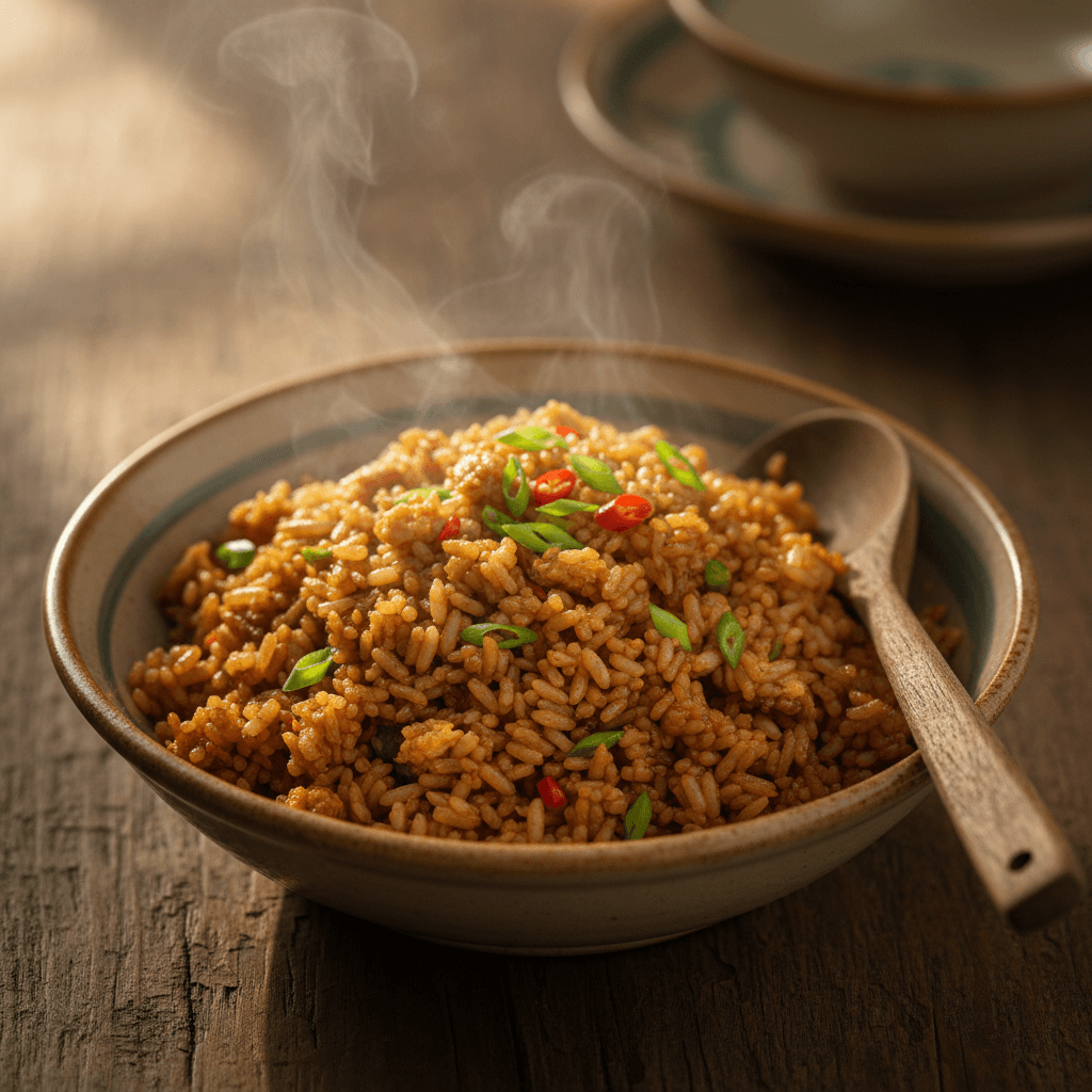 Classic Nasi Goreng